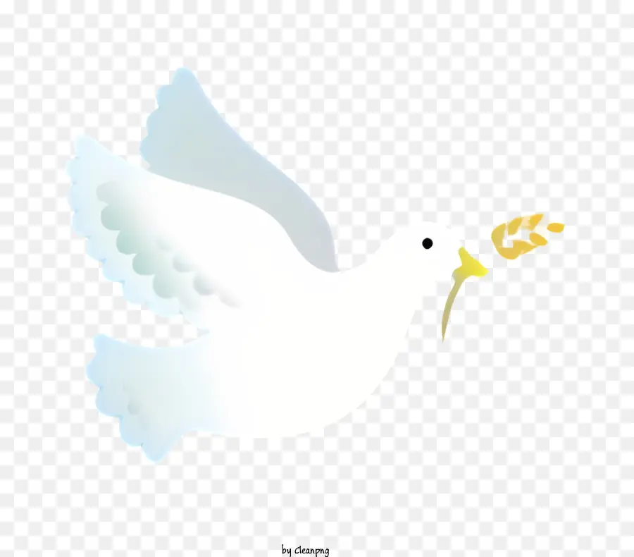 крещение，Символика голубя PNG