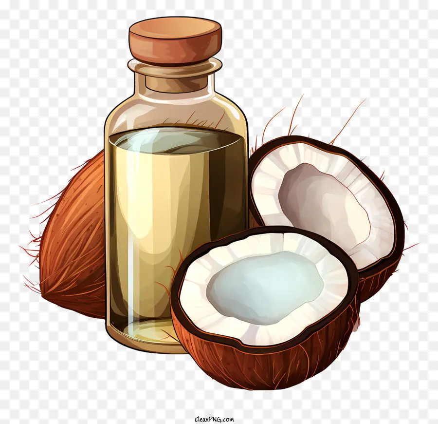 Кокосовое ореховое масло，Кокосовое масло PNG