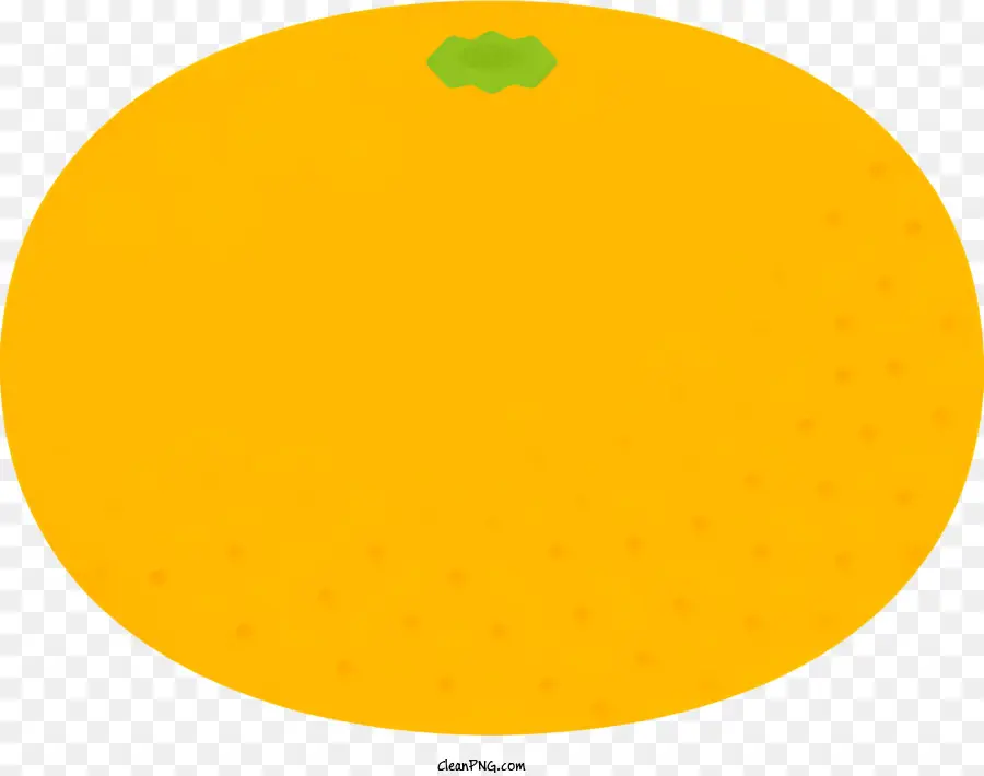 оранжевый плод，круглой формы PNG