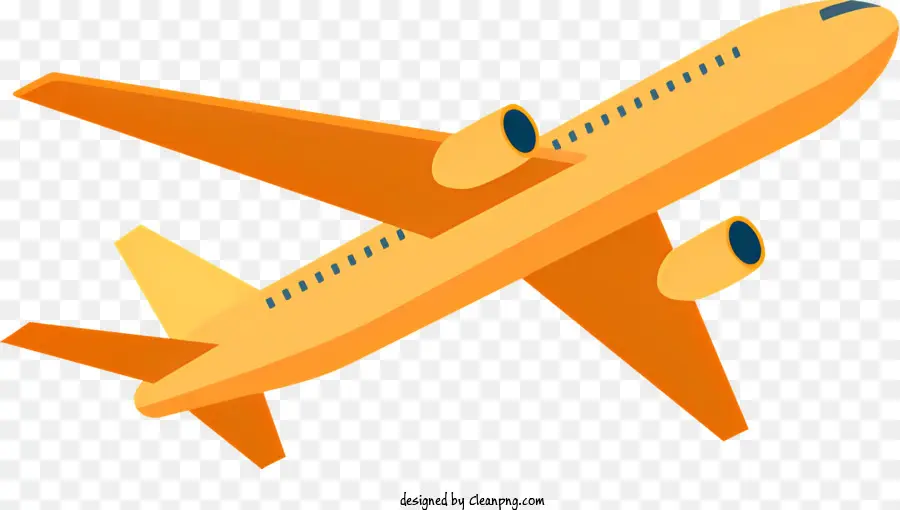 мультфильм самолет，изображение самолета PNG
