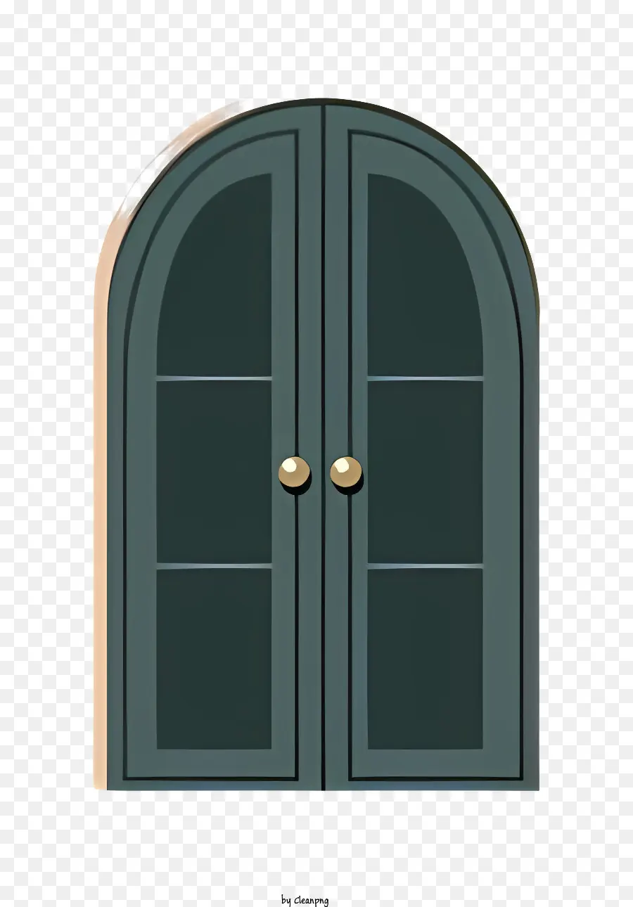 деревянные двери，черно белая фотография PNG