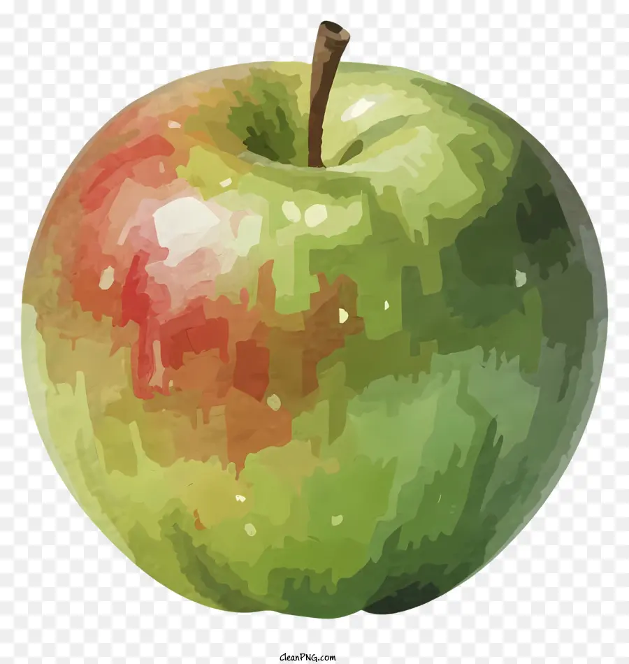 мультфильм，яблоко PNG