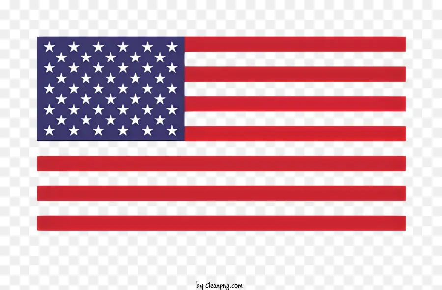 американский флаг，Соединенные Штаты Америки PNG