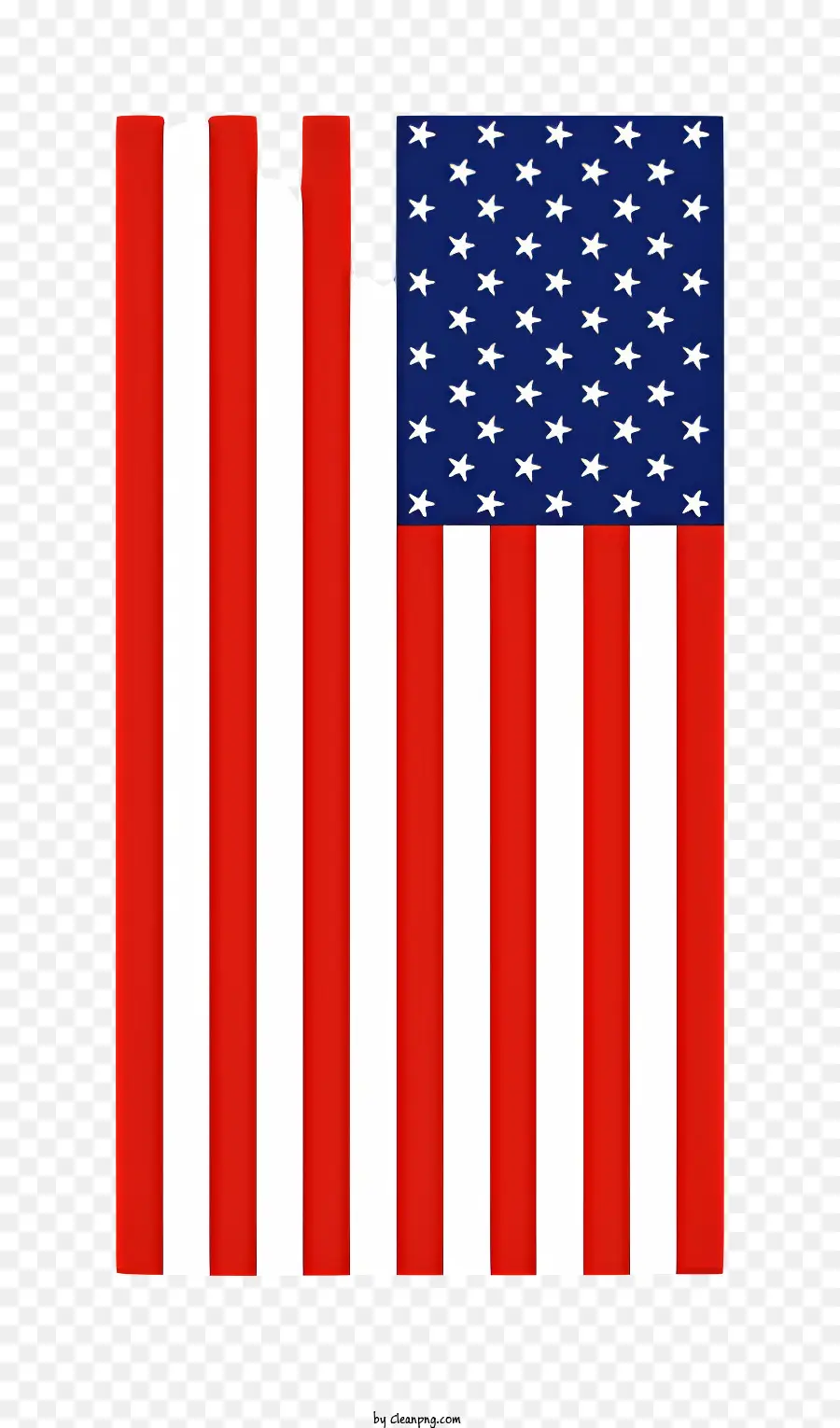 американский флаг，флаг Соединенных Штатов PNG