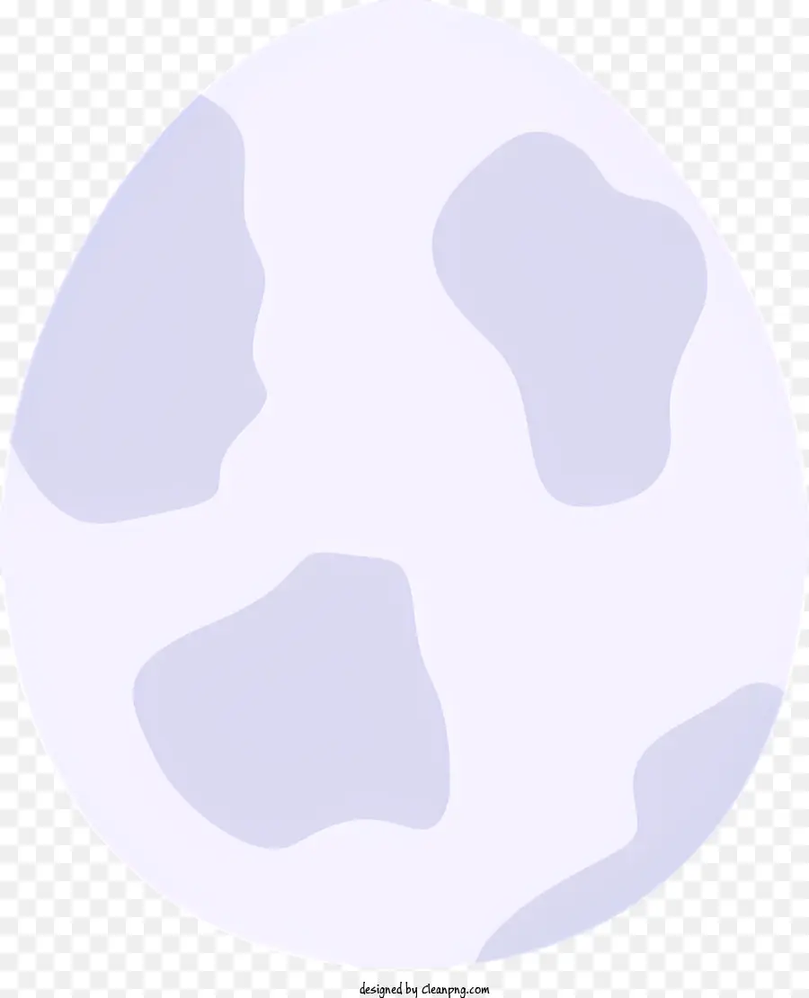 белое яйцо，Яйцо с лицом PNG