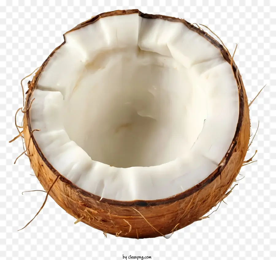 мультфильм，кокосовая плоть PNG