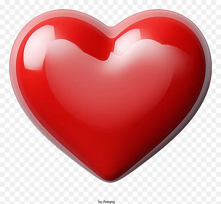сердце，красное сердце PNG