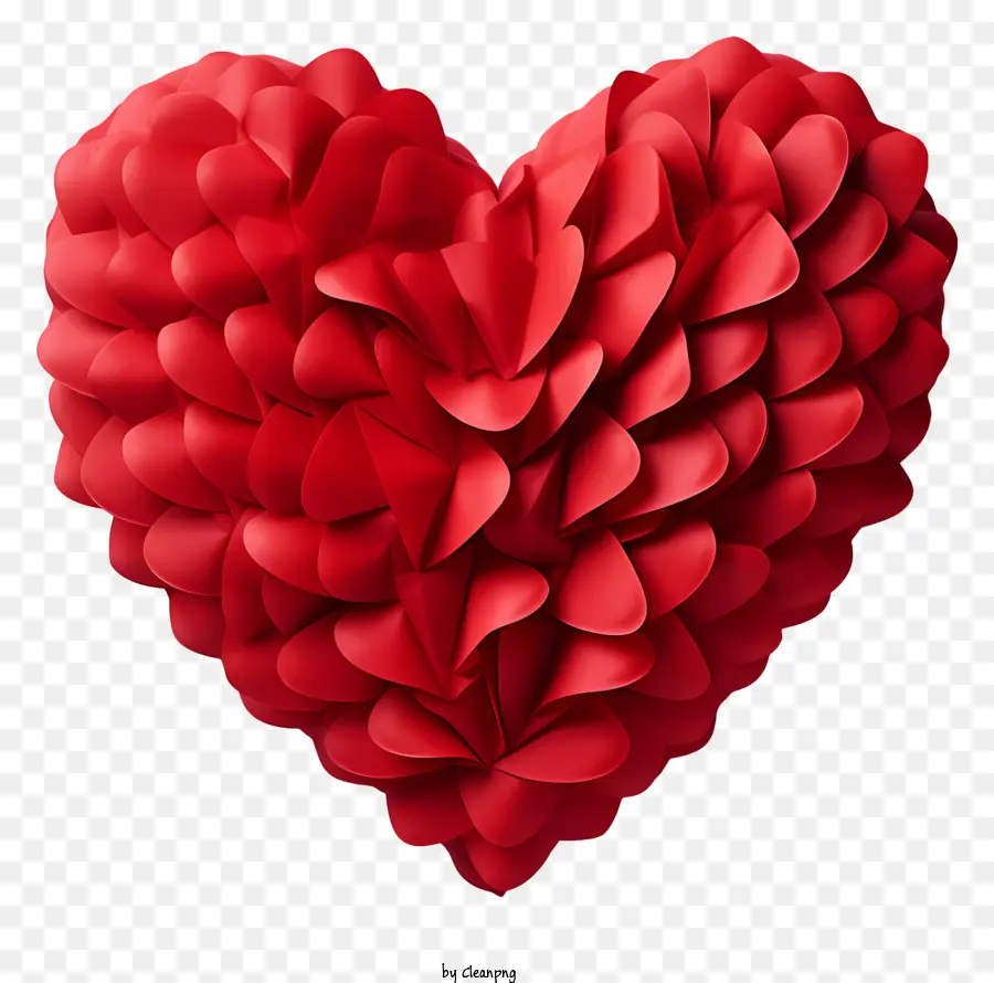 сердце，красное сердце PNG