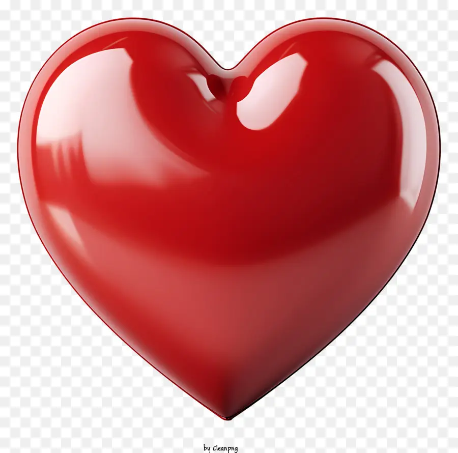 сердце，Красное сердце PNG