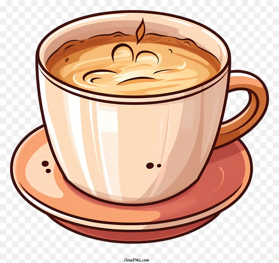 Чашка кофе，Hot Coffee PNG