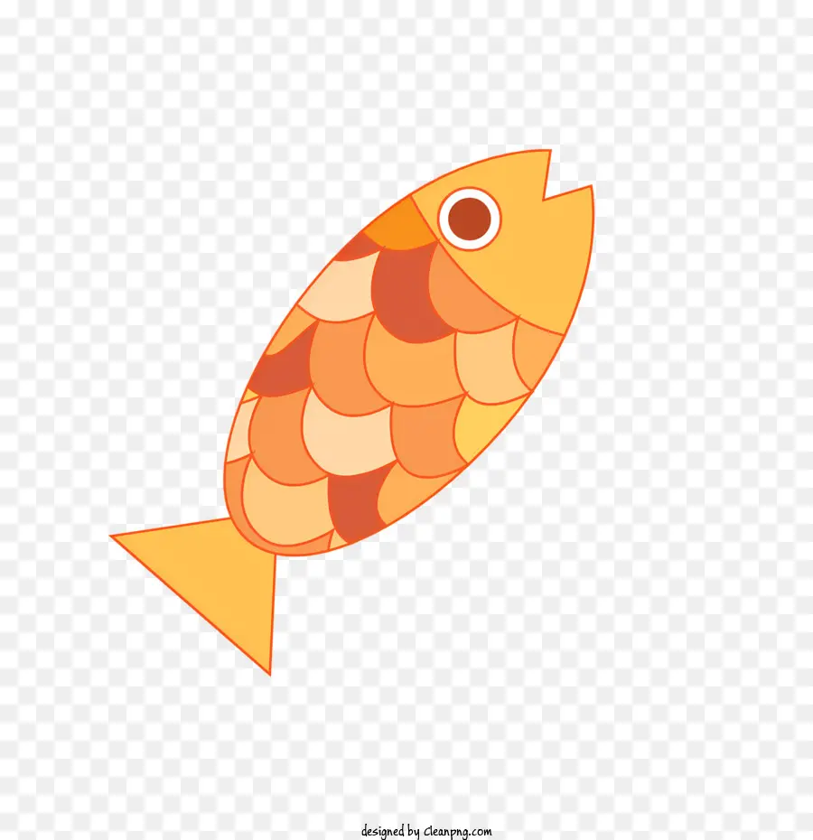 плавающей рыбы，тонкая хвостовая рыба PNG