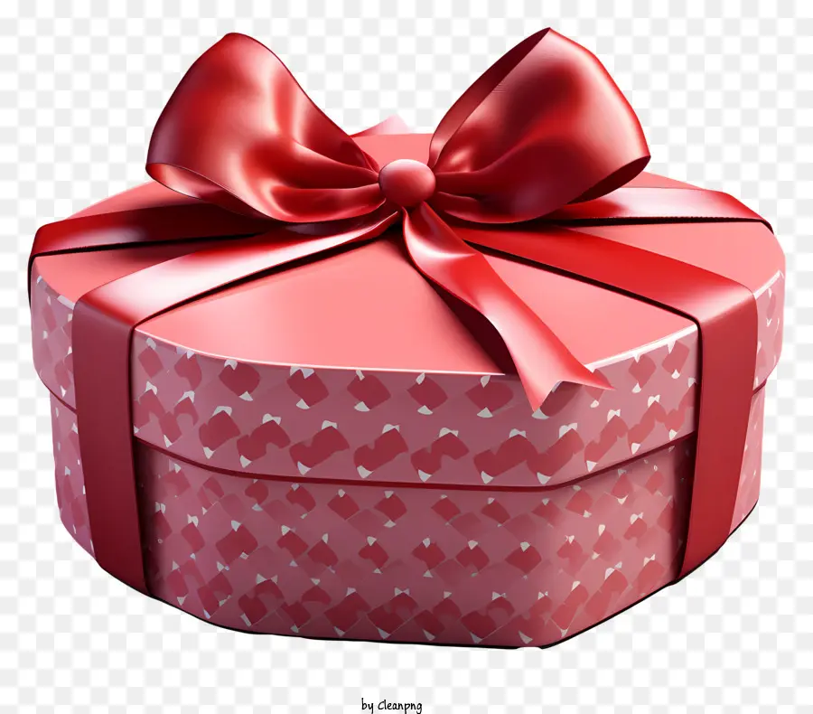 подарочная коробка，Красная подарочная коробка PNG