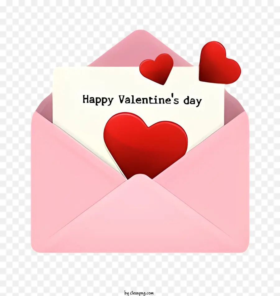 Почта，Valentines Day PNG