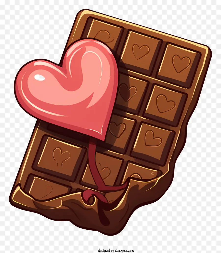 Шоколад，шоколадный батончик PNG