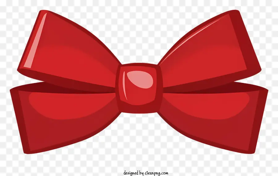 мультфильм，Red Bow PNG