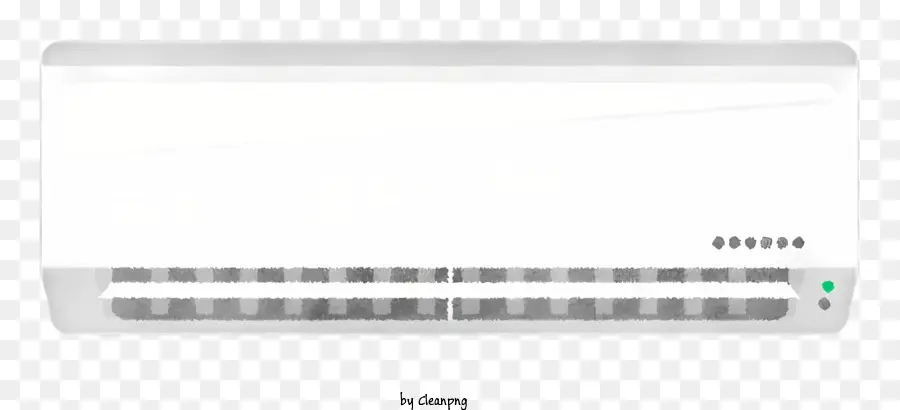 белый объект，небольшой экран компьютера PNG