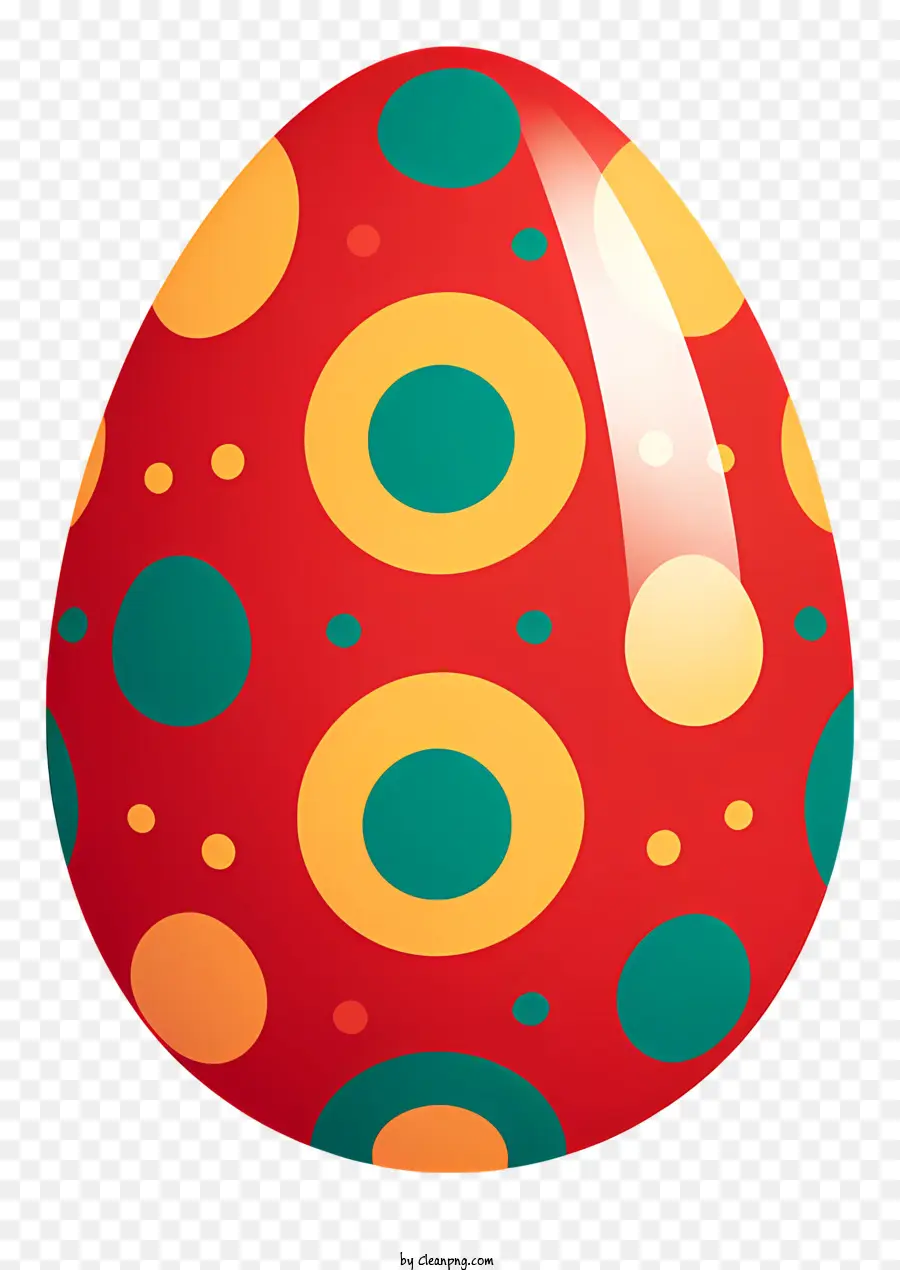 пасхальные яйца，Пасхальное яйцо PNG