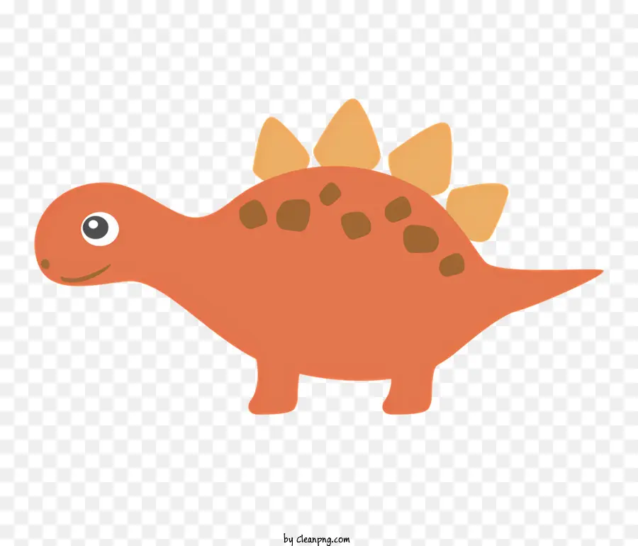 маленький динозавр，Длинная Шея PNG