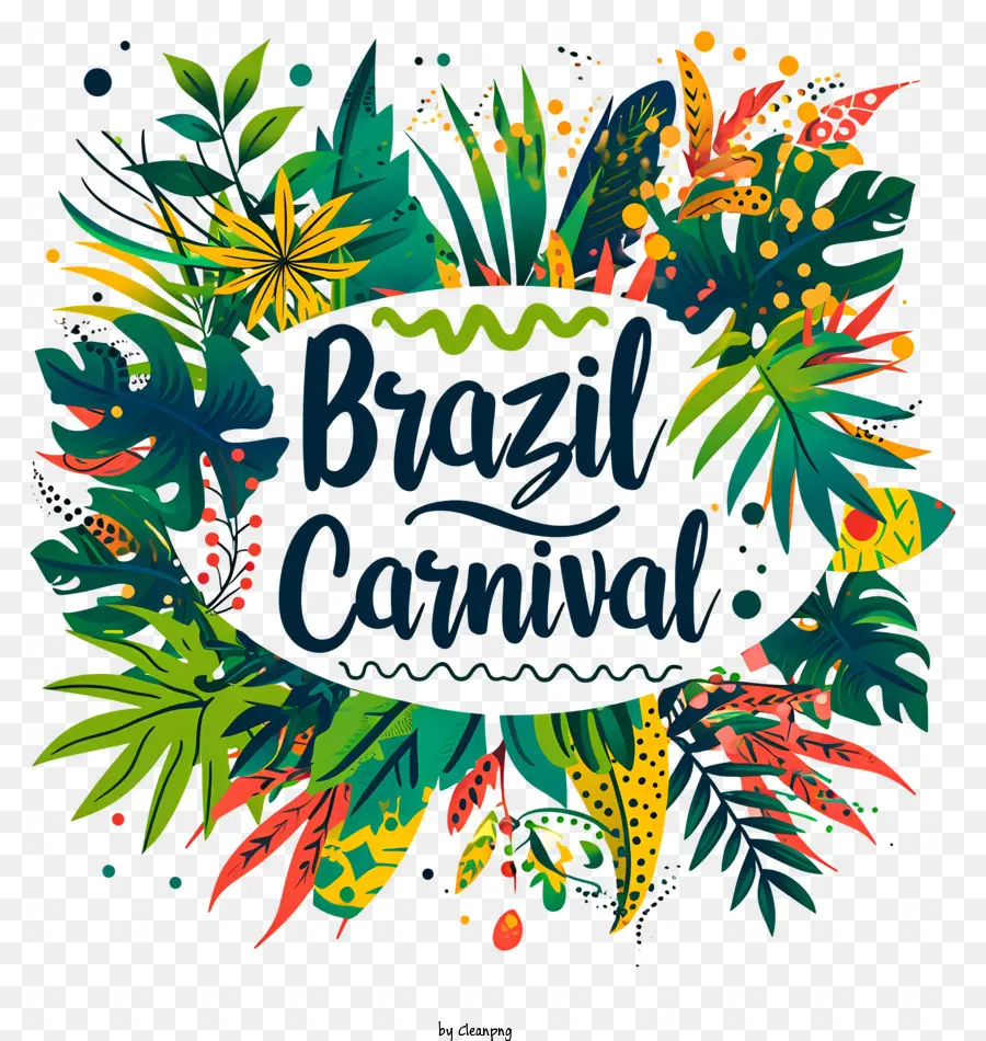 Бразилия карнавал，Бразилия PNG