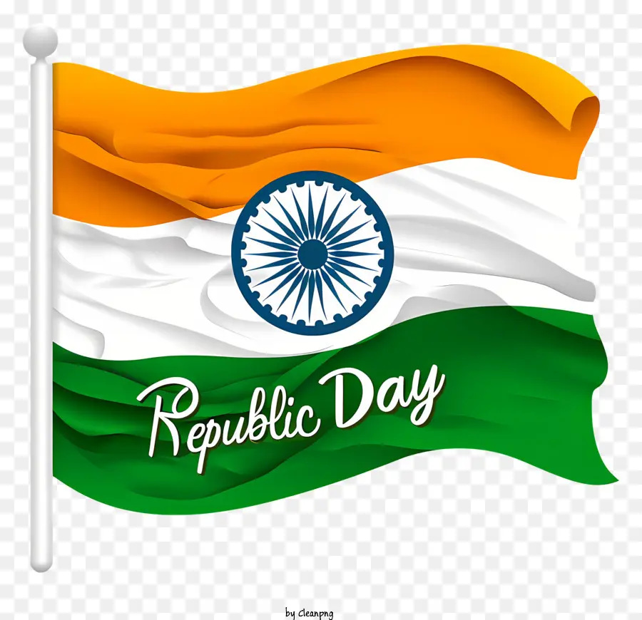 день республики индия，индийский флаг PNG