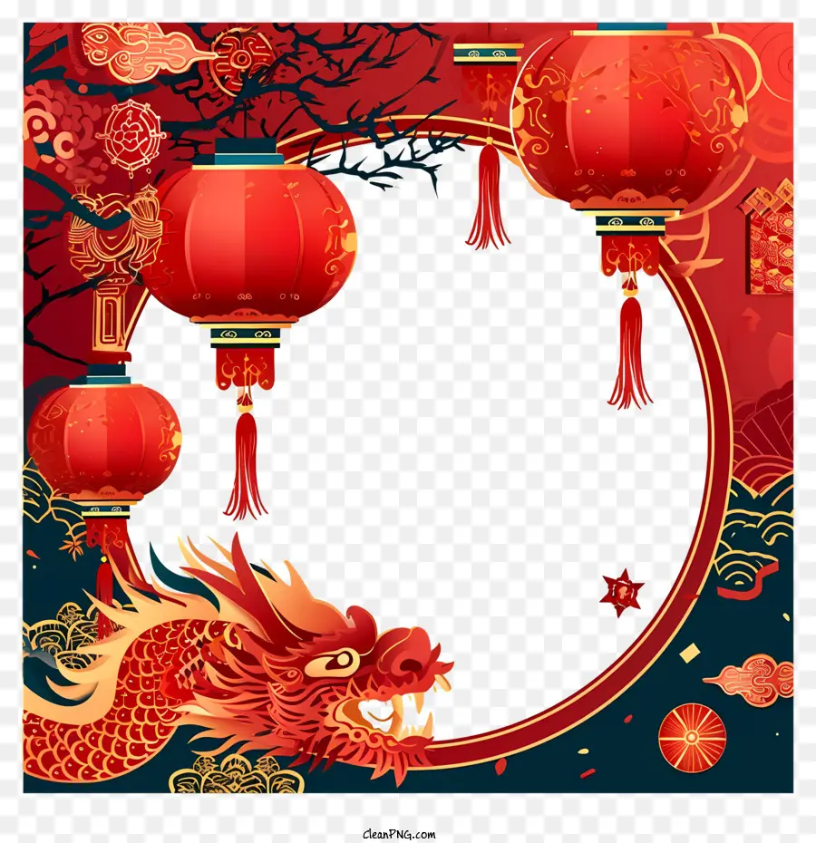 китайский Новый год，Ключевые слова китайский Новый год PNG
