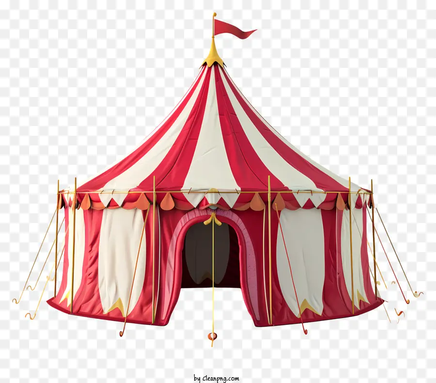 палатка карнавала，цирковой шатер PNG