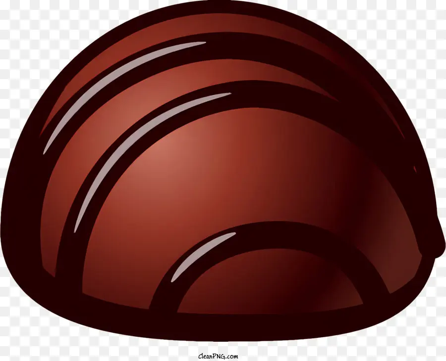 шоколадное яйцо，Глянцевая поверхность PNG