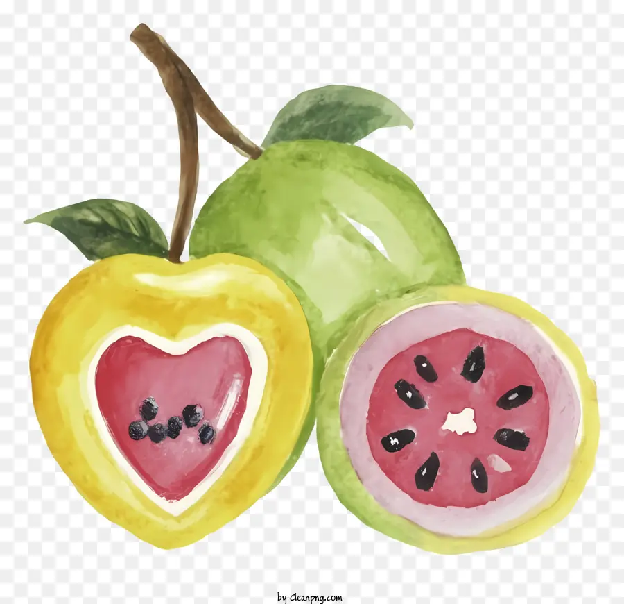 мультфильм，фрукты PNG