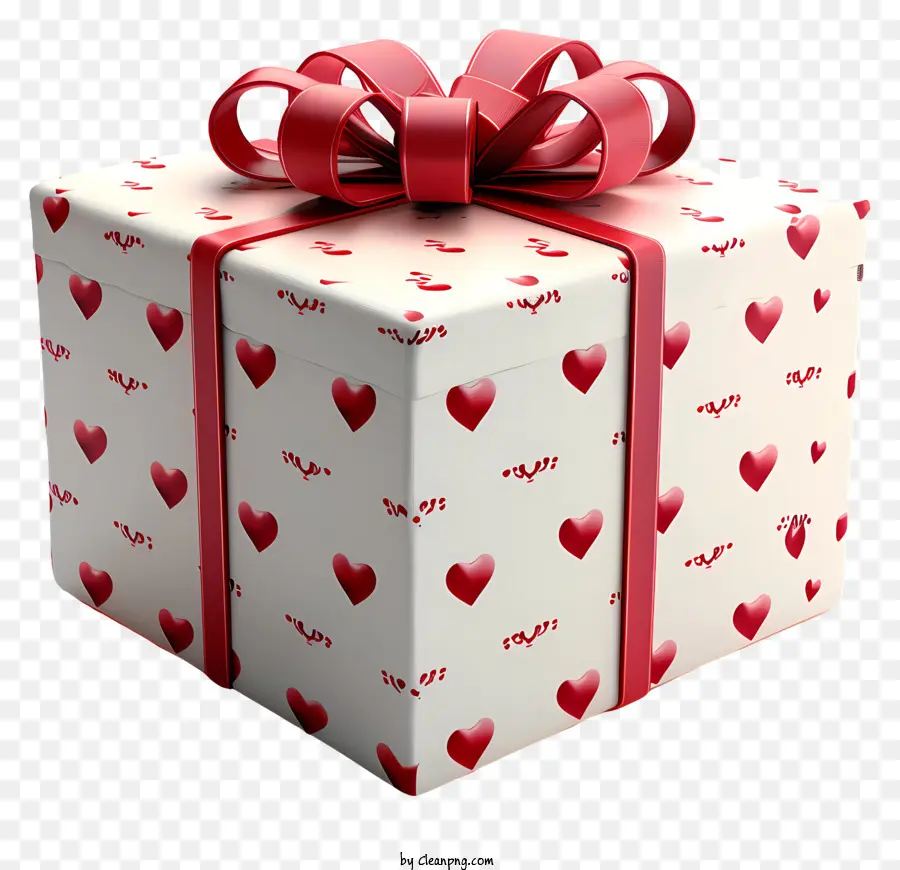 Валентина подарок，подарочная коробка PNG