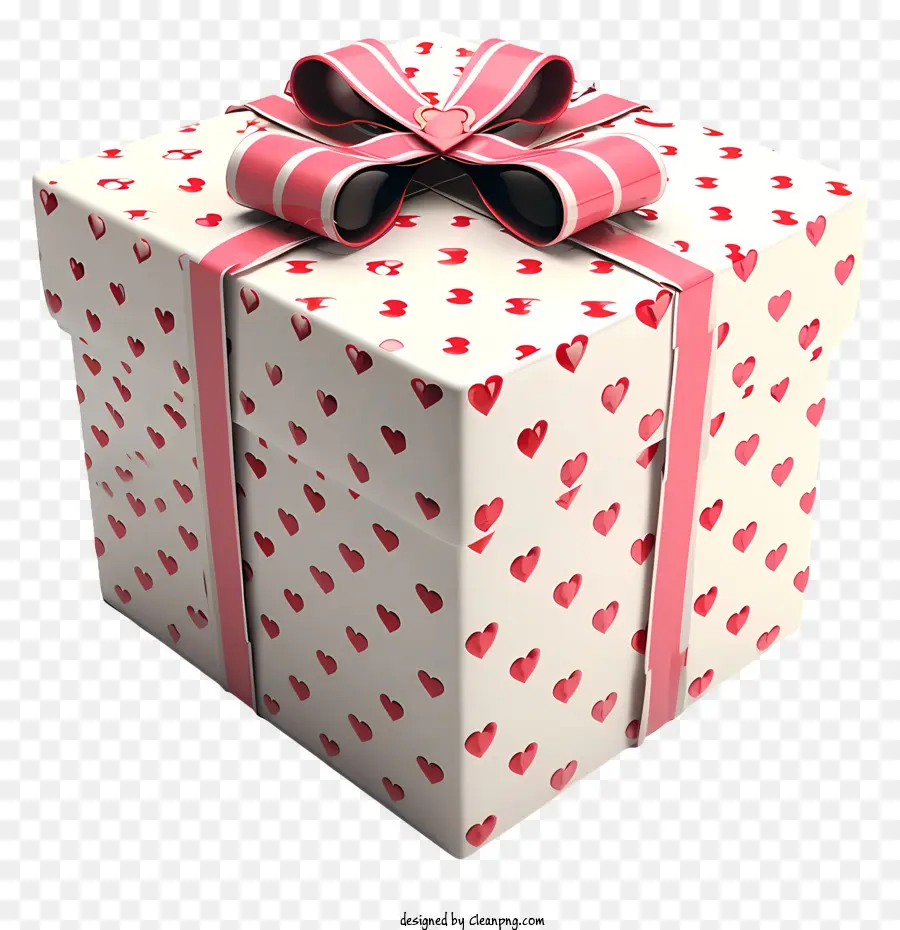 Валентина подарок，подарочная коробка PNG