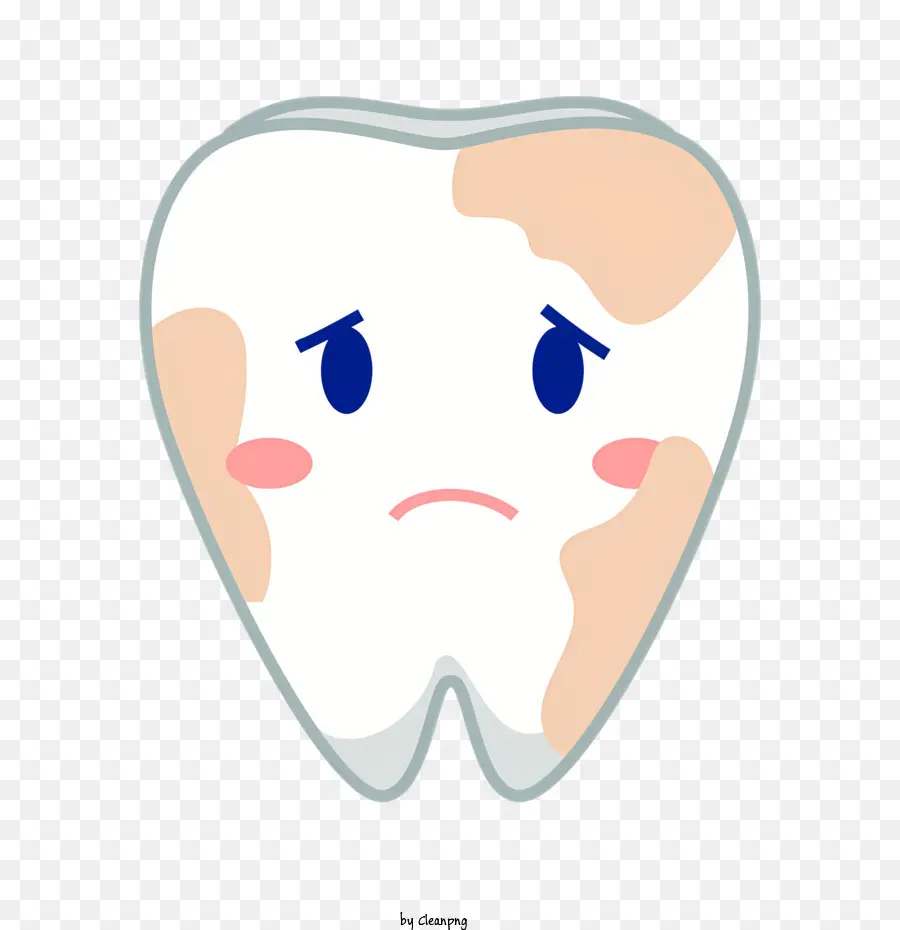 Здоровья，зубная боль PNG