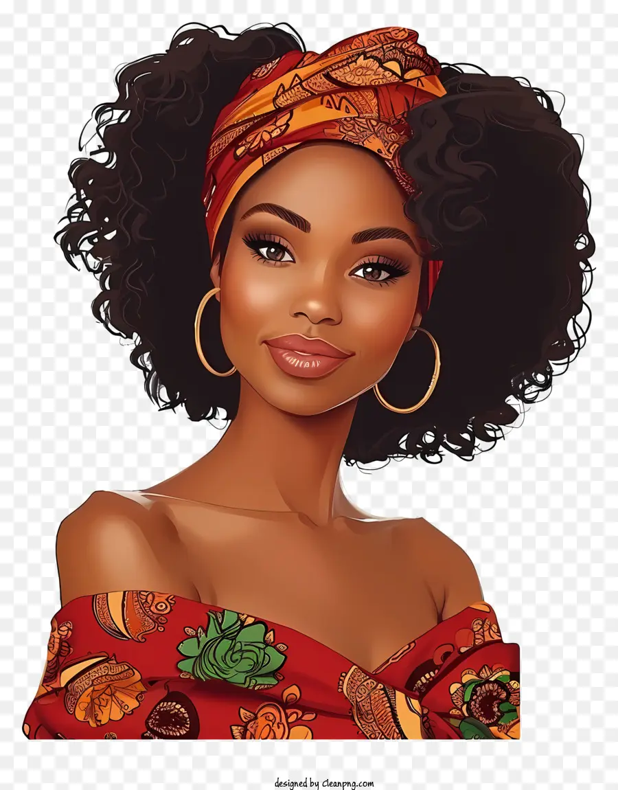 Африканские Красоты，африканская женщина PNG