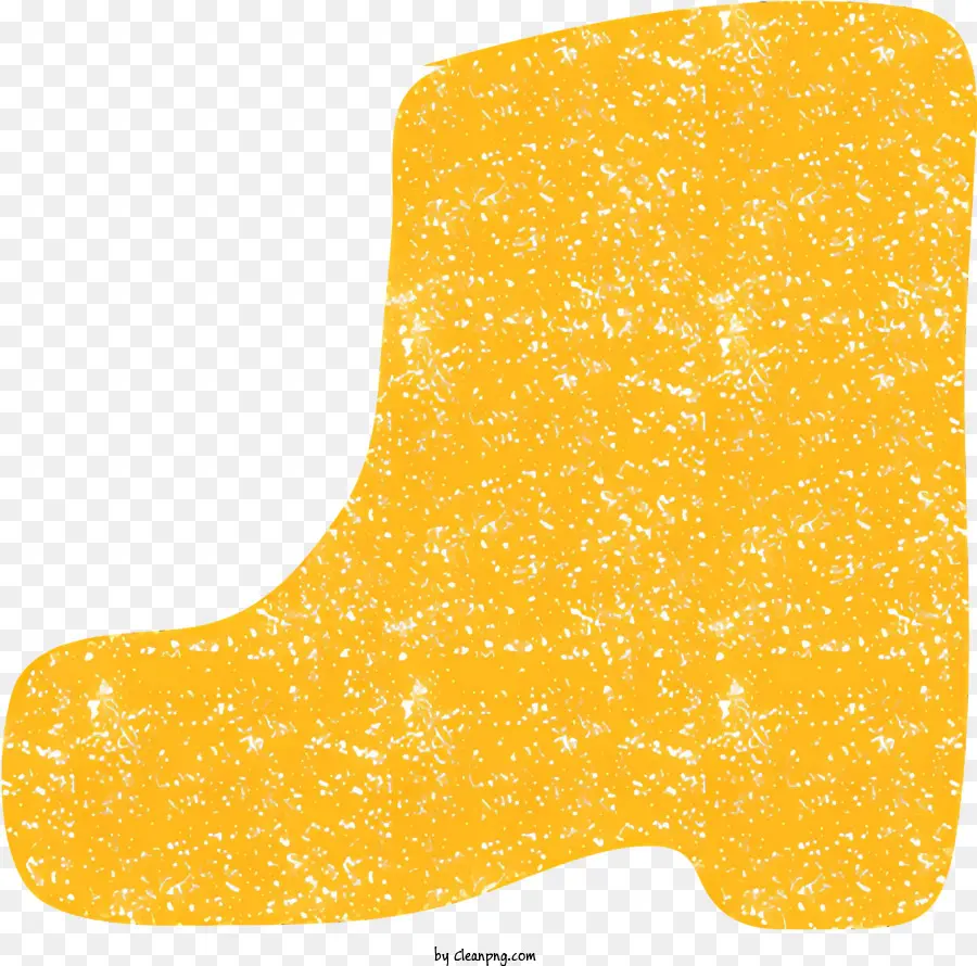 2024 Годовой календарь，Желтый резиновый ботинок PNG