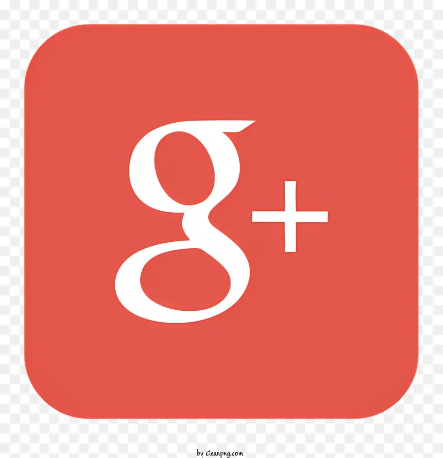 Google Icon，Красная площадь PNG
