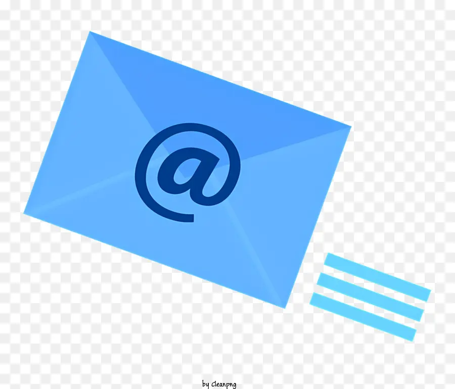 Электронной почты，конверт PNG