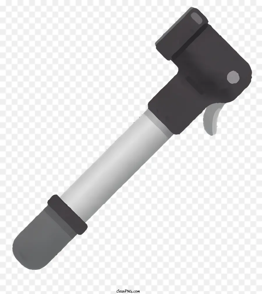 Hammer，резиновая ручка PNG