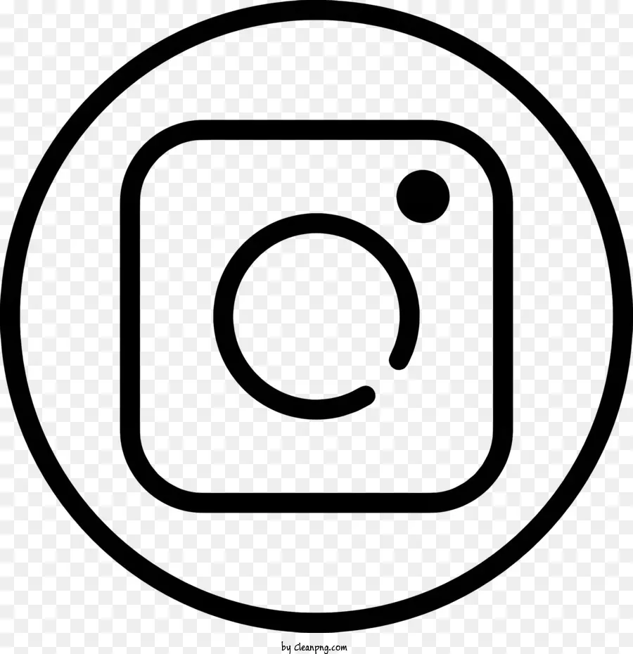 логотип Instagram，значок Instagram PNG