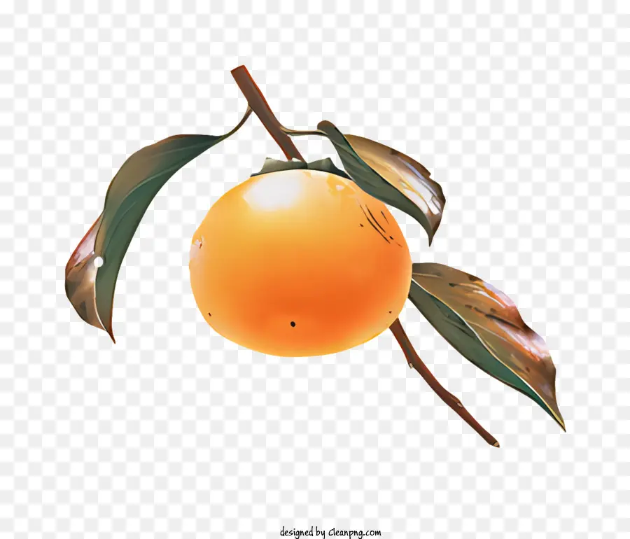 Фрукты，спелый апельсин PNG