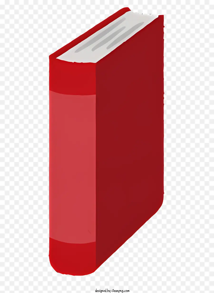 Книга，Красная книга PNG