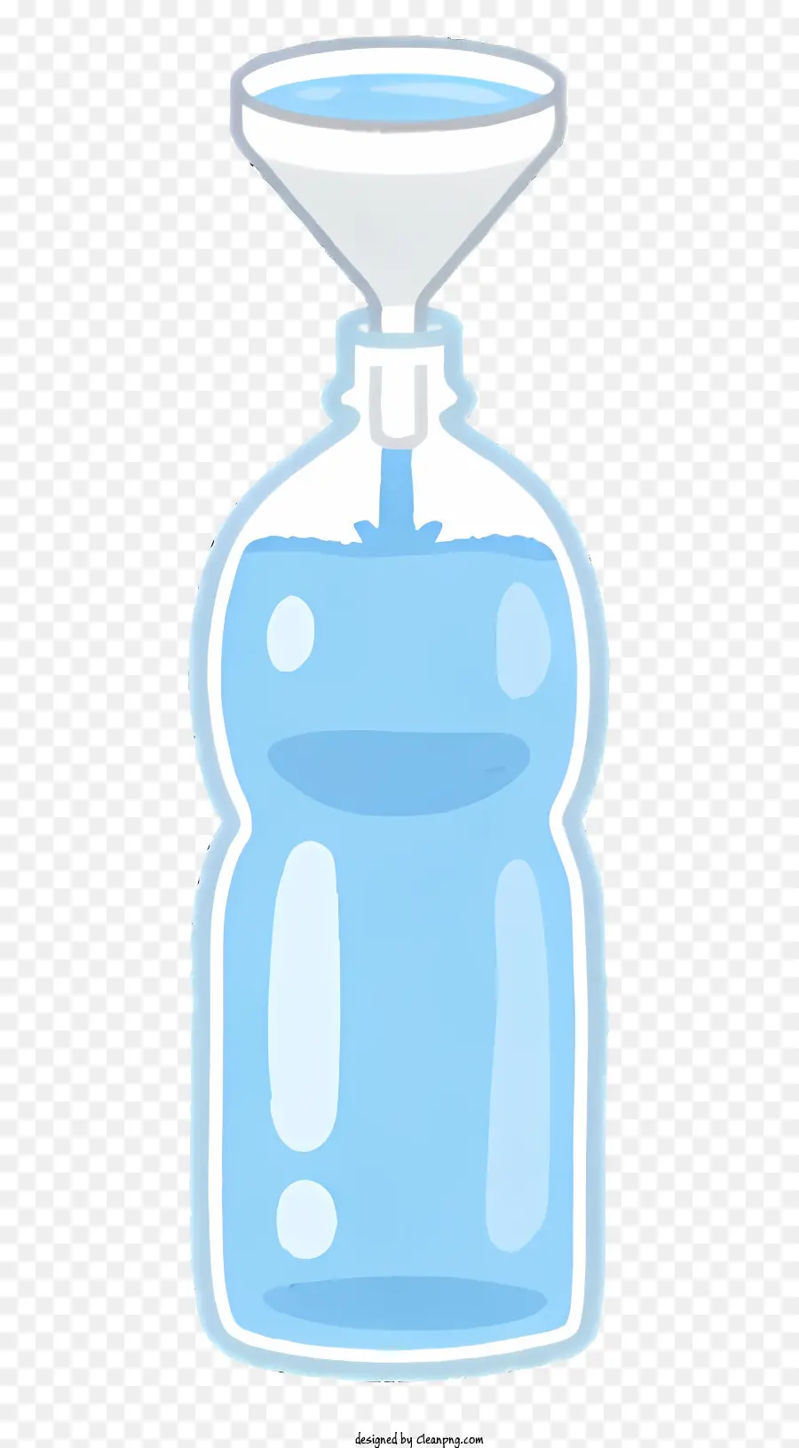 стеклянная бутылка，бутылка воды PNG