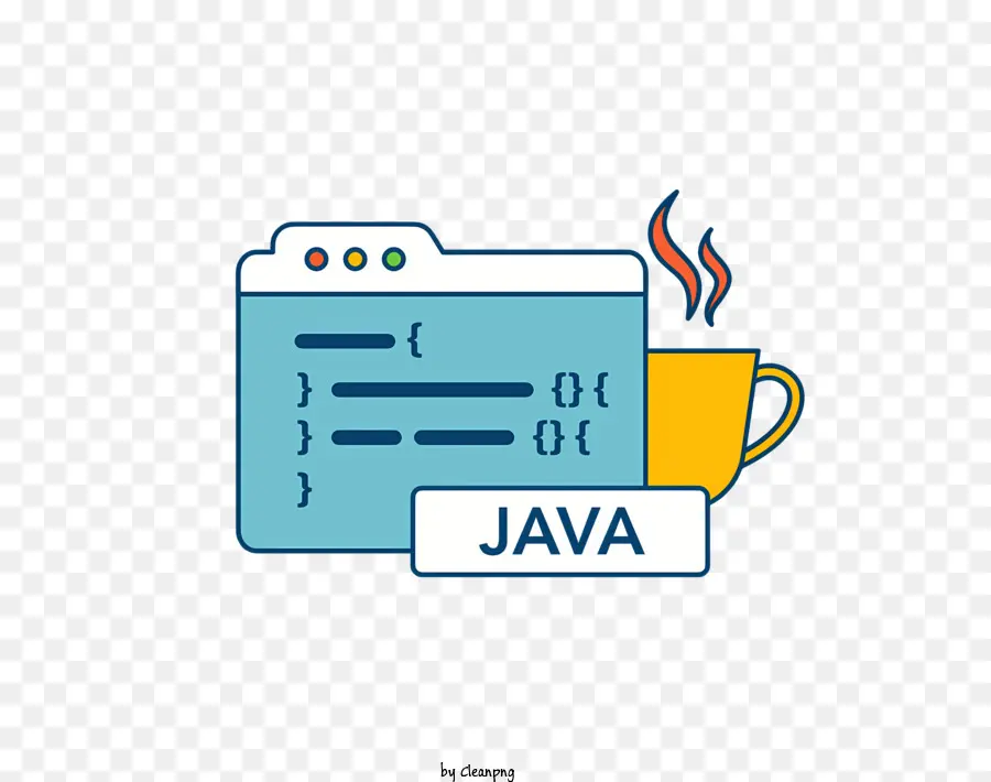 Javascript，Программирования Java PNG