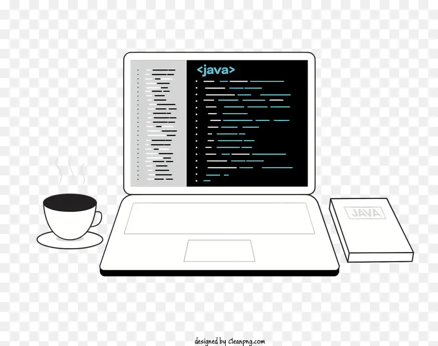 Javascript，ноутбук PNG
