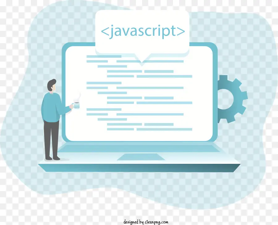 Javascript，Laptop PNG