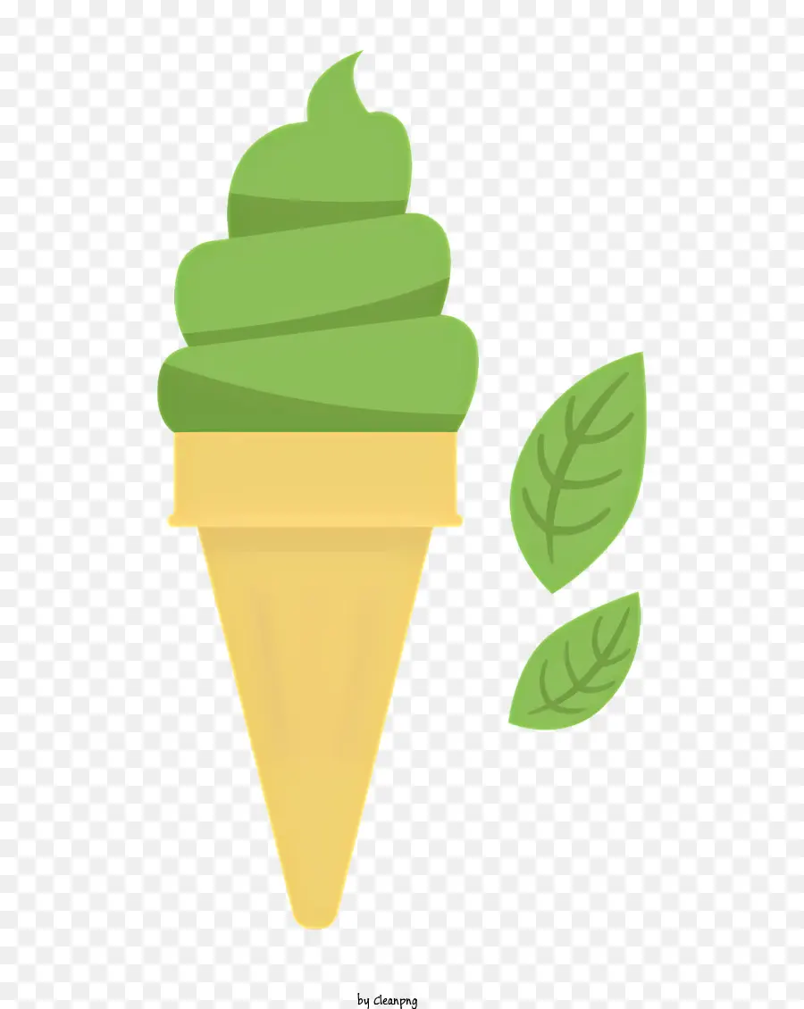 Еда，Ice Cream Cone PNG