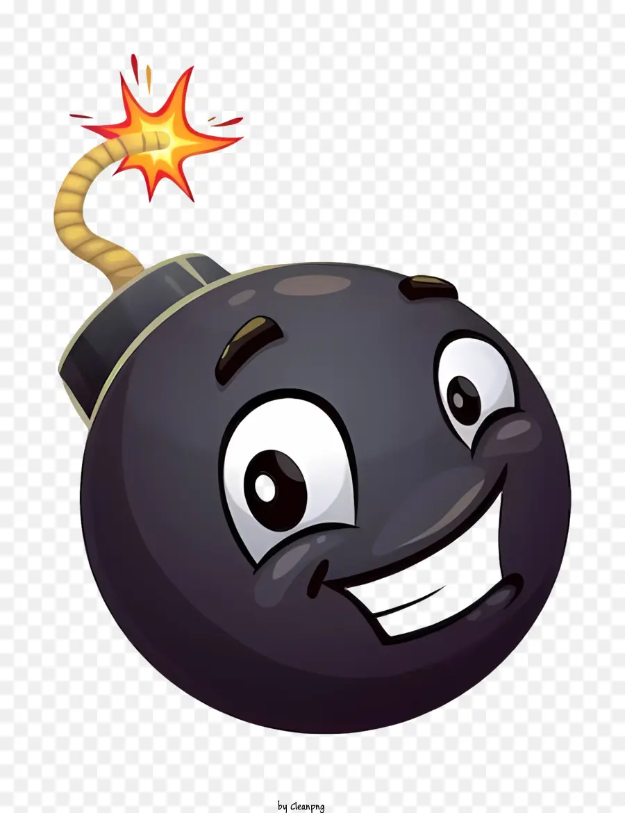Таймер бомба，мультфильм бомба PNG