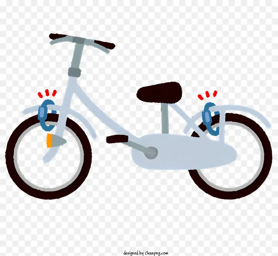 Bike，Велосипед PNG