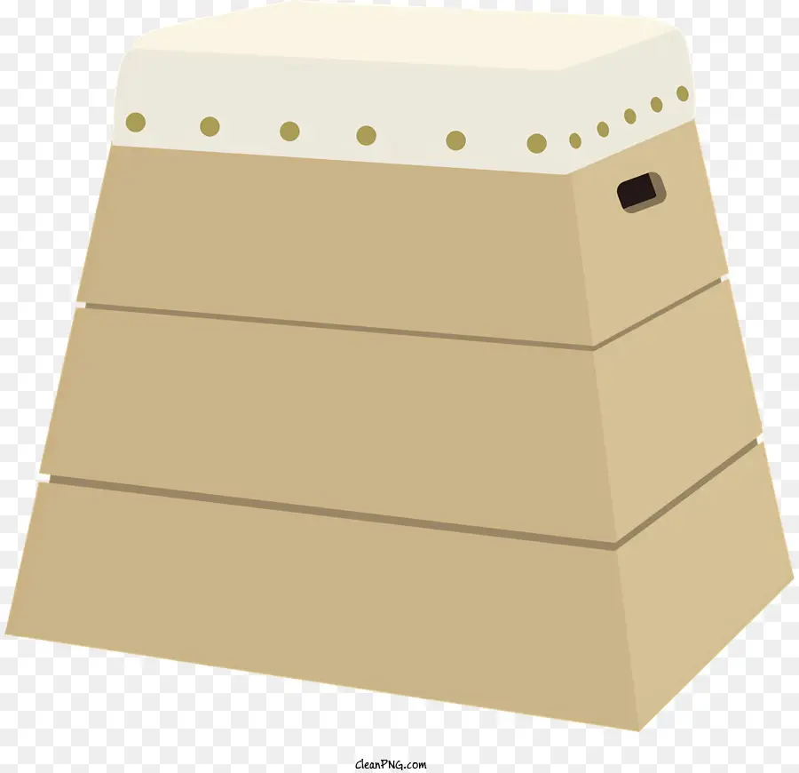 Коробка，Коричневая Коробка PNG