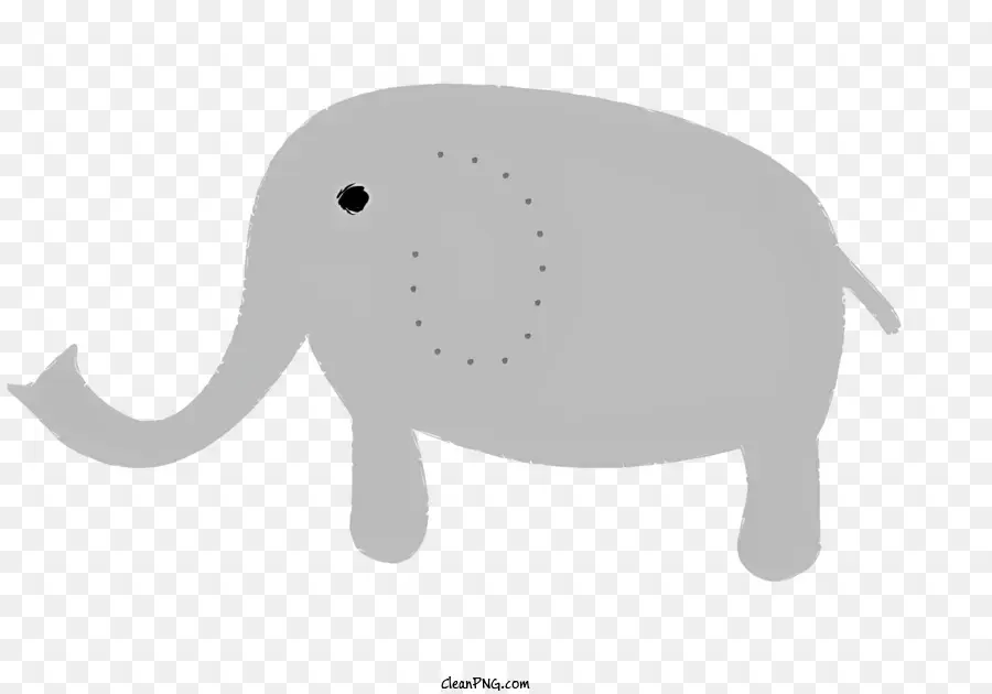 Животное，Слон PNG