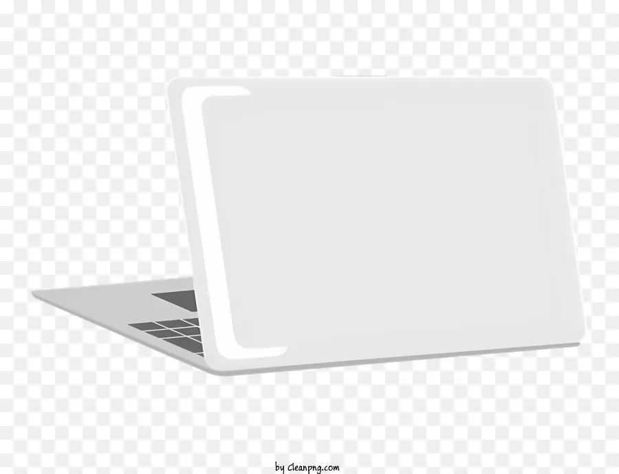 Экран ноутбука не включается，Ноутбук белый экран PNG
