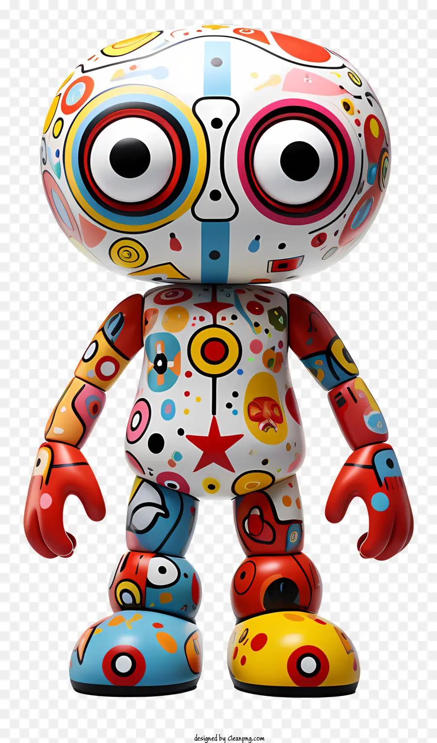 мультфильм игрушка，Игрушка Робот PNG
